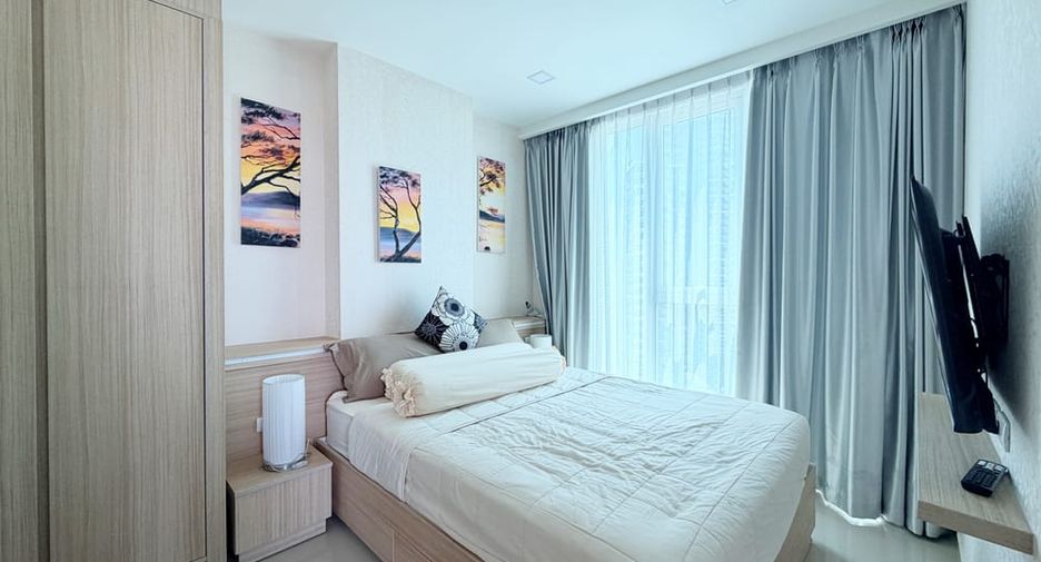 For sale 1 bed condo in Bang Lamung, Chonburi