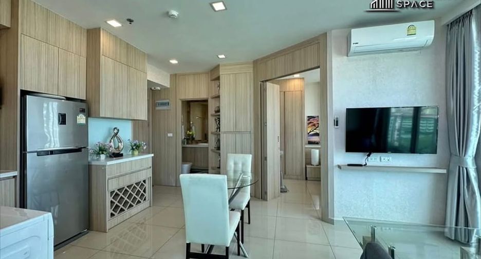 For sale 1 bed condo in Bang Lamung, Chonburi