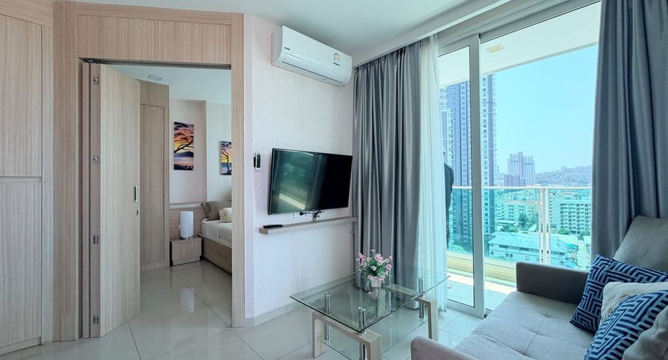 For sale 1 bed condo in Bang Lamung, Chonburi