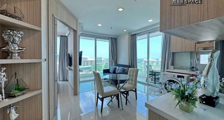 For sale 1 bed condo in Bang Lamung, Chonburi