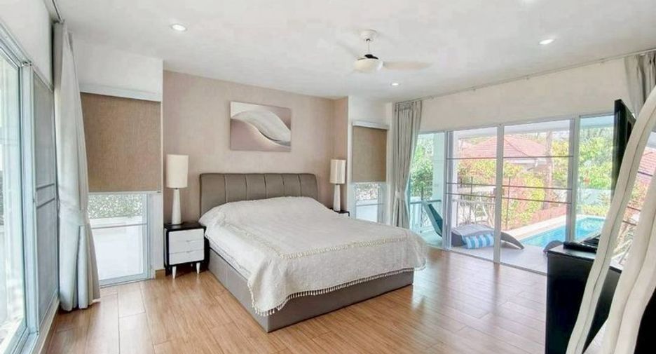 For rent and for sale 4 bedrooms house in Mueang Chiang Mai, Chiang Mai