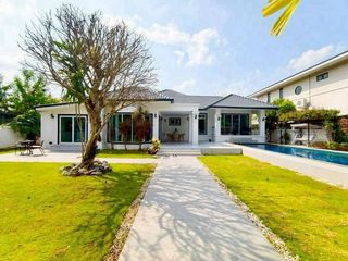 For Rent 4 Bedroom House In Mueang Chiang Mai