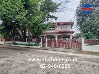 For sale 4 bedrooms house in Khlong Sam Wa, Bangkok