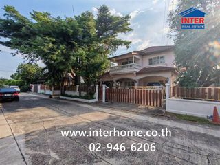 For sale 4 bedrooms house in Khlong Sam Wa, Bangkok