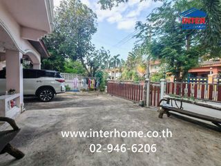 For sale 4 bedrooms house in Khlong Sam Wa, Bangkok
