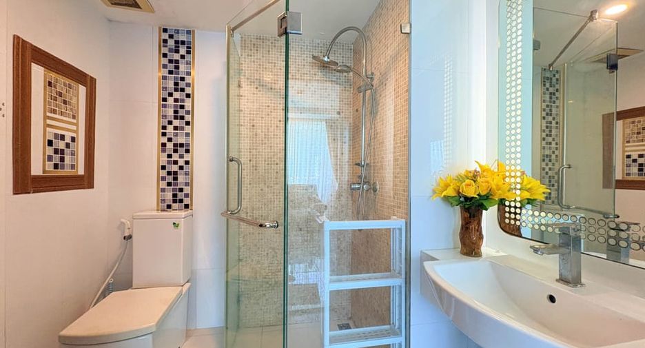 Wohnung zum Kauf mit 2 Zimmer in Bang Lamung, Chonburi