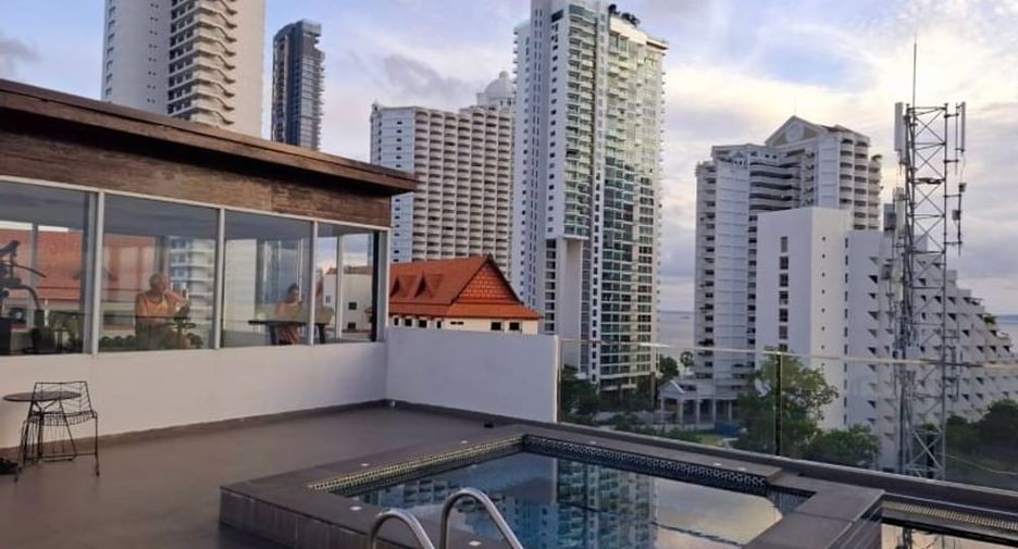 Wohnung zum Kauf mit 2 Zimmer in Bang Lamung, Chonburi