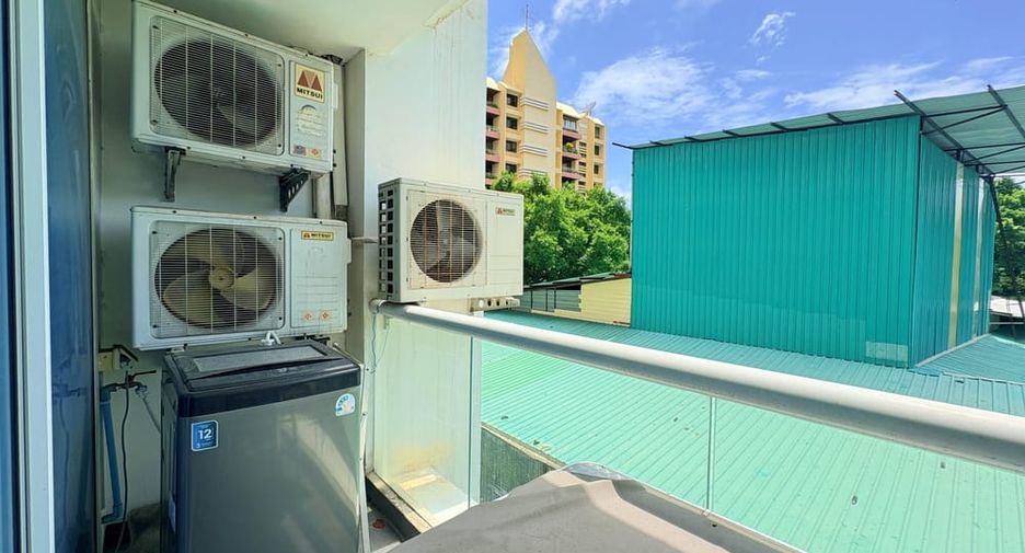 Wohnung zum Kauf mit 2 Zimmer in Bang Lamung, Chonburi