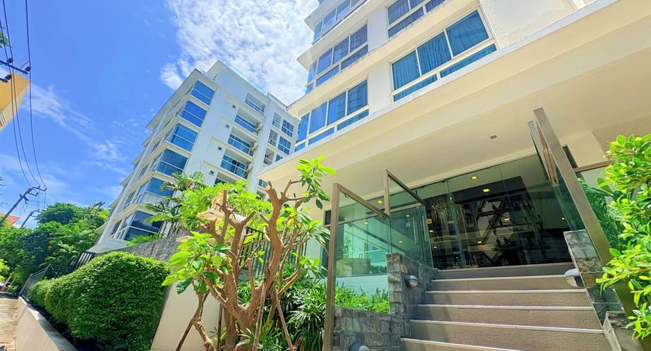 Wohnung zum Kauf mit 2 Zimmer in Bang Lamung, Chonburi
