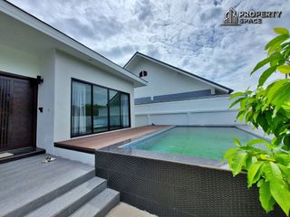 出租 2 卧室 别墅 在 Bang Lamung, Chon Buri