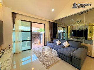 Casa en alquiler y en venta de 2 habitaciones en Bang Lamung, Chonburi