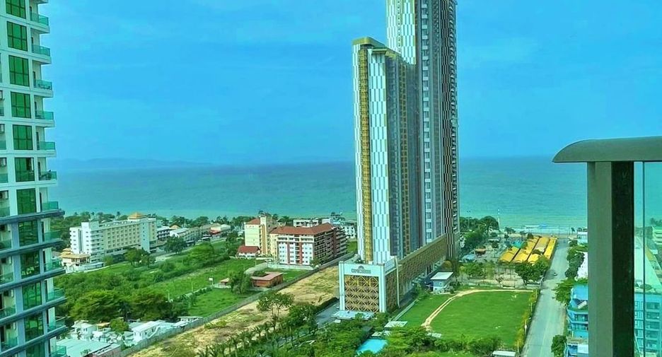 Продажа 1 кровать кондо в Йомтиен, Паттайя
