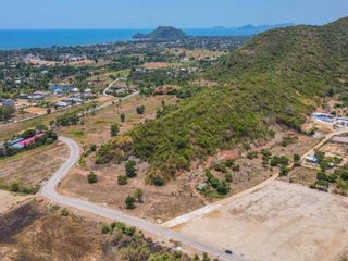 For sale land in Pran Buri, Prachuap Khiri Khan