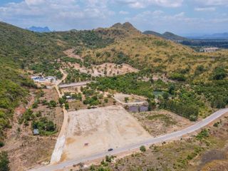 For sale land in Pran Buri, Prachuap Khiri Khan