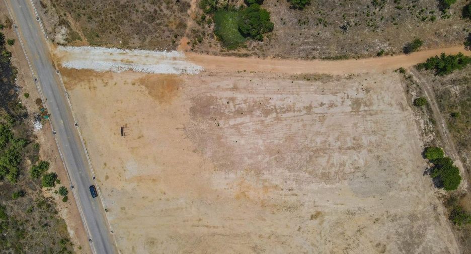 For sale land in Pran Buri, Prachuap Khiri Khan