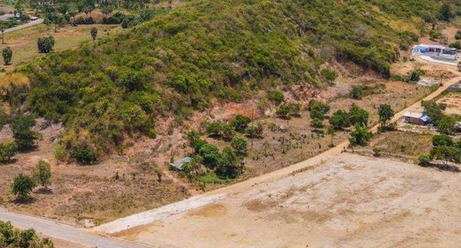 For sale land in Pran Buri, Prachuap Khiri Khan