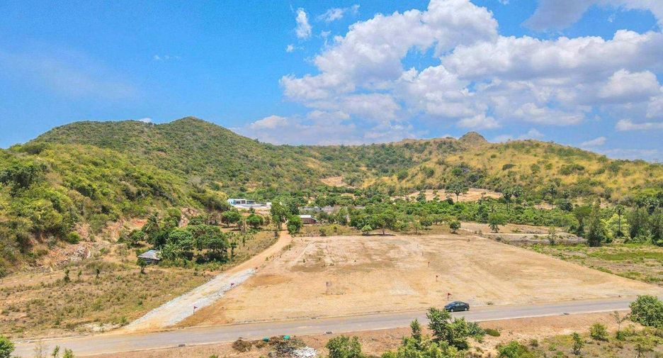 For sale land in Pran Buri, Prachuap Khiri Khan