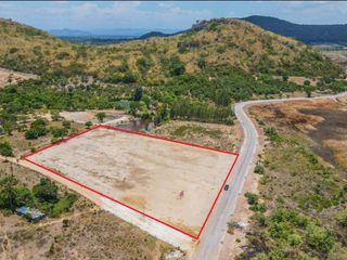For sale land in Pran Buri, Prachuap Khiri Khan
