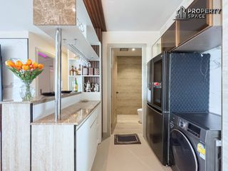 À vendre 3 chambres condo à Bang Lamung, Chonburi