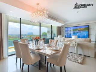 À vendre 3 chambres condo à Bang Lamung, Chonburi