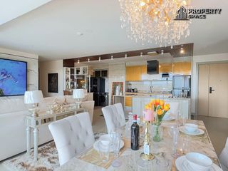 À vendre 3 chambres condo à Bang Lamung, Chonburi