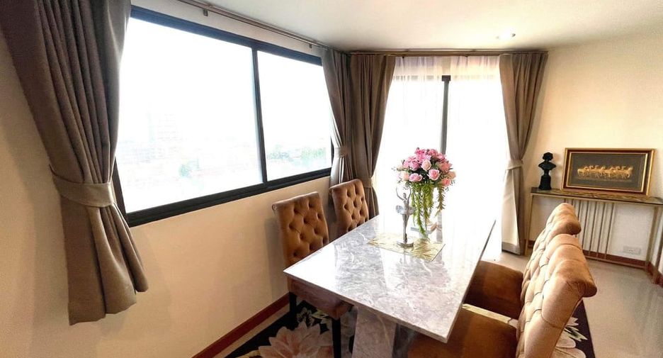 Condo en alquiler y en venta de 2 habitaciones en Jomtien, Pattaya
