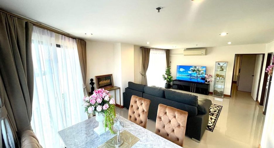 Condo en alquiler y en venta de 2 habitaciones en Jomtien, Pattaya