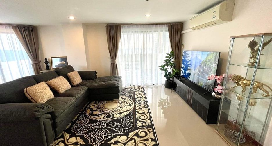Condo en alquiler y en venta de 2 habitaciones en Jomtien, Pattaya