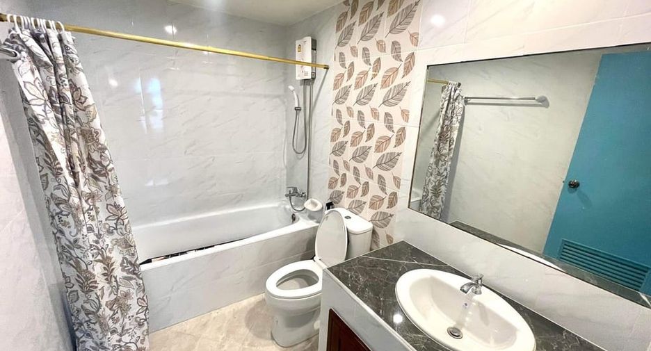 Condo en alquiler y en venta de 2 habitaciones en Jomtien, Pattaya