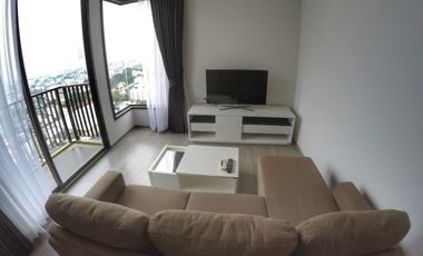 À louer 1 chambre condo à Khlong San, Bangkok