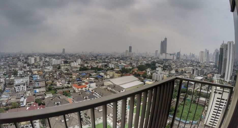 出租 1 卧室 公寓 在 Khlong San, 曼谷