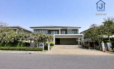 For sale 4 bedrooms house in Prawet, Bangkok