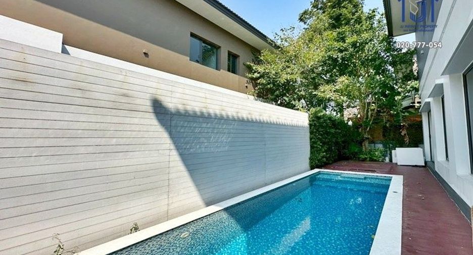 For sale 4 bedrooms house in Prawet, Bangkok