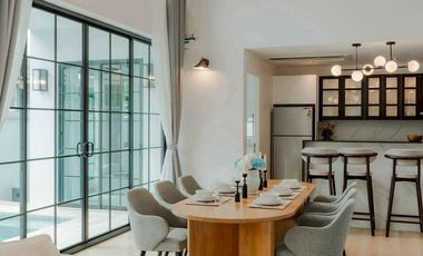 Villa en alquiler y en venta de 4 habitaciones en San Sai, Chiang Mai