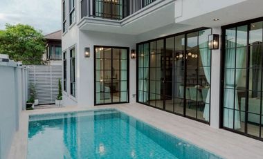 Villa en alquiler y en venta de 4 habitaciones en San Sai, Chiang Mai