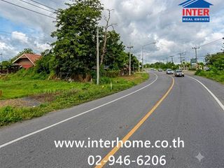 For rent そして for sale land in Bang Lamung, Chonburi