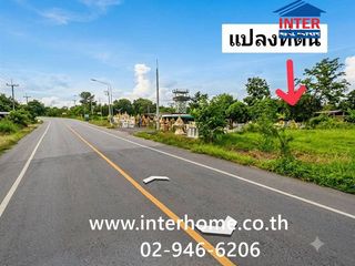 For rent そして for sale land in Bang Lamung, Chonburi