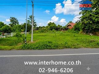 For rent そして for sale land in Bang Lamung, Chonburi