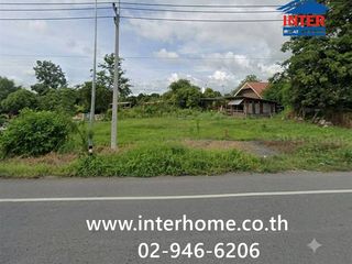 For rent そして for sale land in Bang Lamung, Chonburi