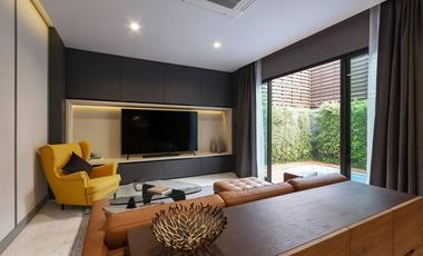 Villa en alquiler y en venta de 4 habitaciones en Hang Dong, Chiang Mai