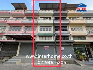 Продажа 3 спальни торговое помещение в Krathum Baen, Самутсакхон