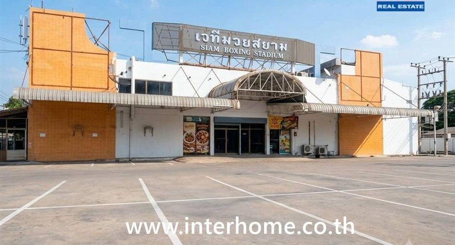 Продажа 3 спальни торговое помещение в Krathum Baen, Самутсакхон