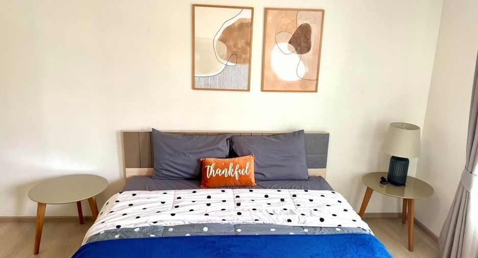 For rent 2 bedrooms townhouse in San Sai, Chiang Mai