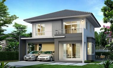 Продажа 3 спальни дом в Phra Samut Chedi, Самутпракан