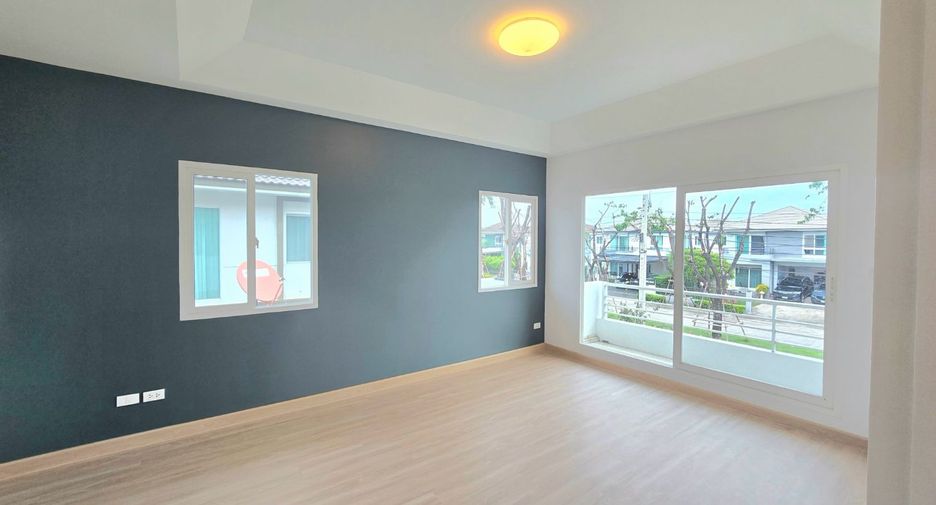 Продажа 3 спальни дом в Phra Samut Chedi, Самутпракан