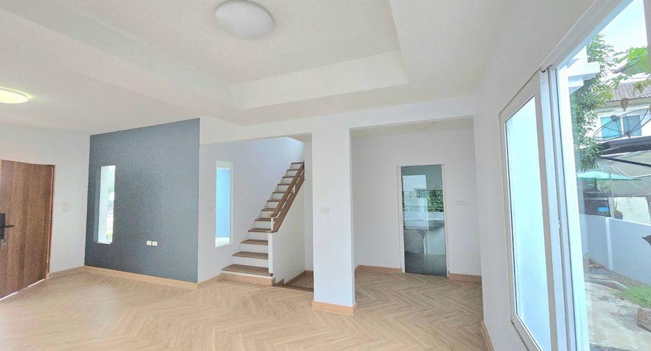 Продажа 3 спальни дом в Phra Samut Chedi, Самутпракан