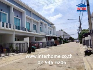 For sale 3 ベッドルーム townhouse in Mueang Pathum Thani, Pathum Thani