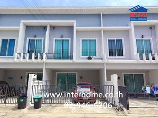 For sale 3 ベッドルーム townhouse in Mueang Pathum Thani, Pathum Thani
