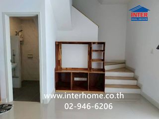 For sale 3 ベッドルーム townhouse in Mueang Pathum Thani, Pathum Thani
