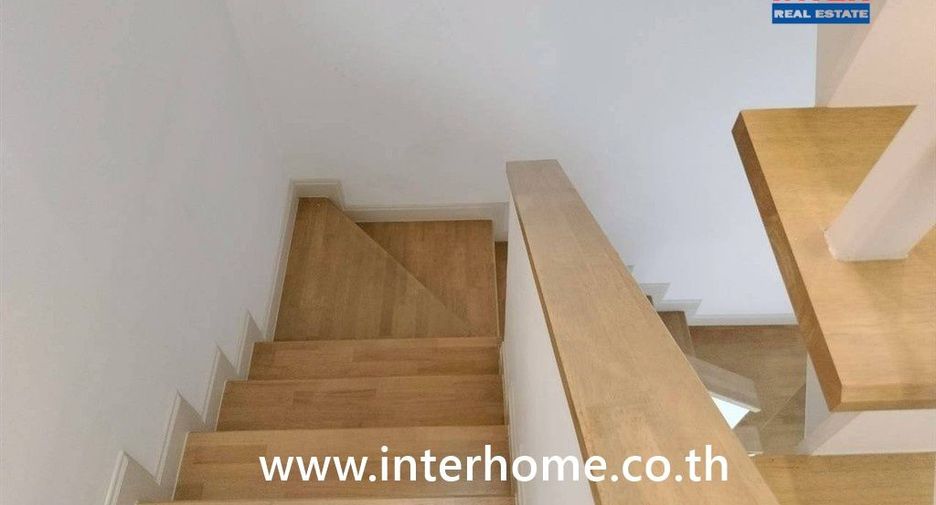 For sale 3 ベッドルーム townhouse in Mueang Pathum Thani, Pathum Thani